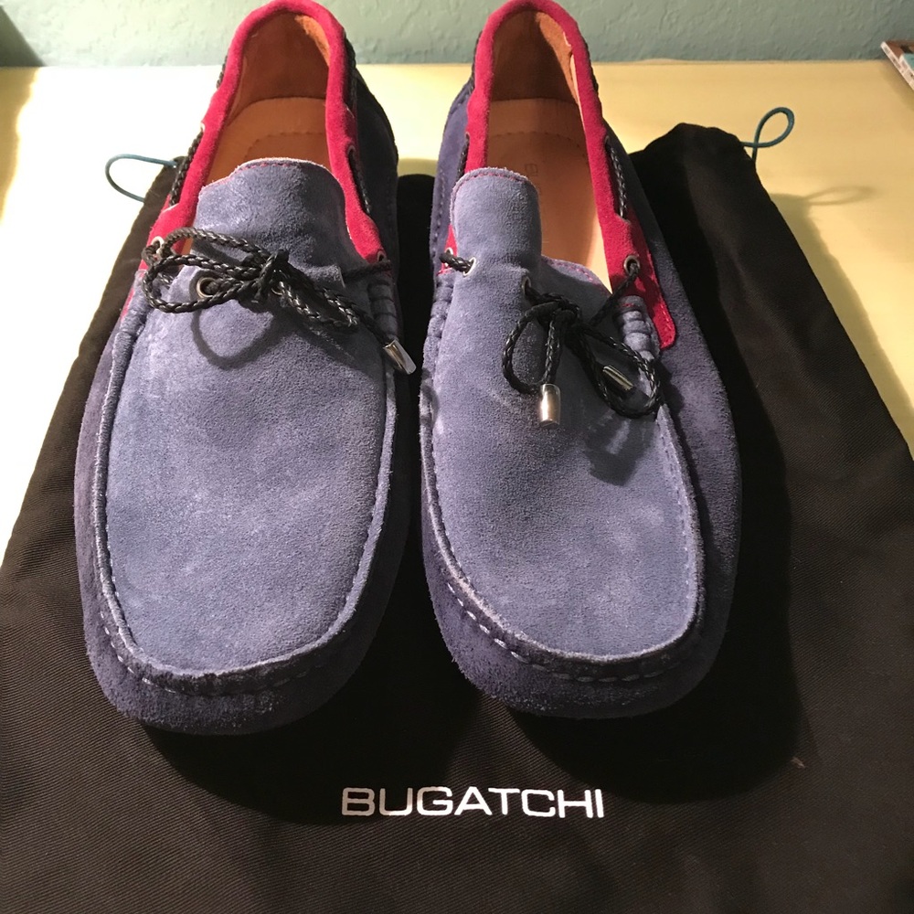 Bugatchi drivers
